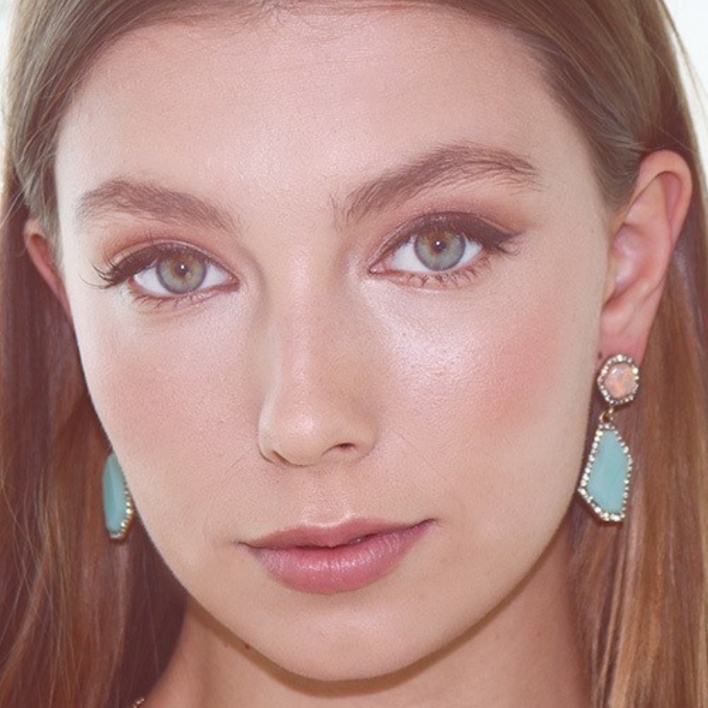 Erica Nikol Audrey Earrings